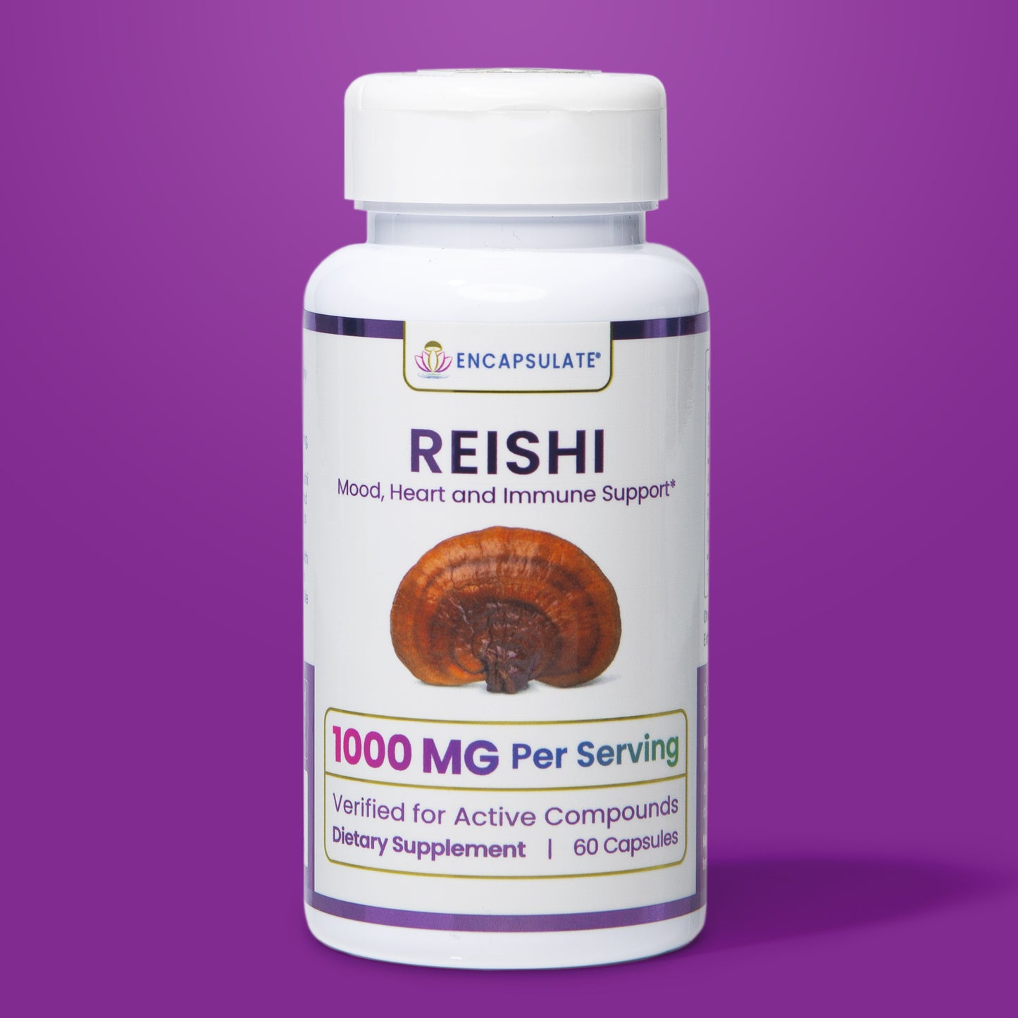 Reishi Mushroom 1:1