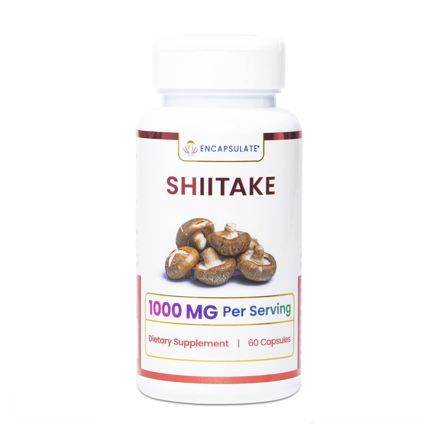 Encapsulate Shiitake Mushroom 1:1