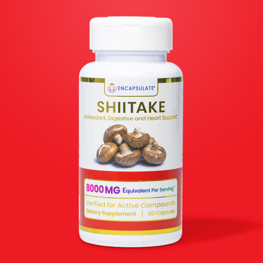 Shiitake Mushroom 8:1